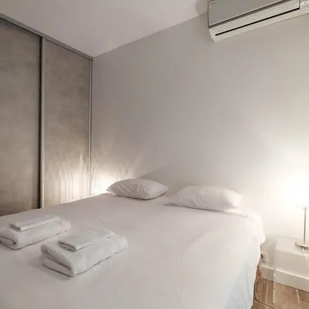 Wdf Two Bedrooms In The Heart Of Cannes!! * Cannes